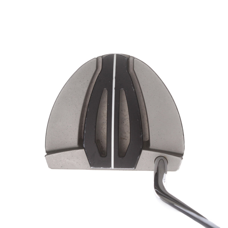 Ping Nome Mens Right Hand Putter 35" Mallet - Winn Avs Pistol