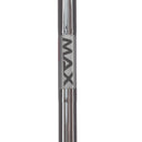 TaylorMade M-6 Steel Mens Right Hand Irons 6-Pw+Gw Stiff - KBS Max 85g