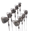 Mizuno Mx-19 Steel Mens Right Hand Irons 3-SW Regular - Dynaflex