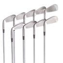 Mizuno Mx-19 Steel Mens Right Hand Irons 3-SW Regular - Dynaflex