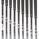 Mizuno Mx-19 Steel Mens Right Hand Irons 3-SW Regular - Dynaflex