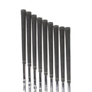 Mizuno Mx-19 Steel Mens Right Hand Irons 3-SW Regular - Dynaflex