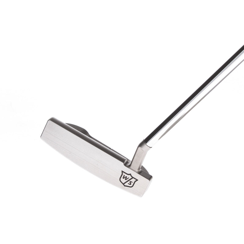 Wilson MT22 Mens Right Hand Putter 34" Mid-Mallet - SUPERSTROKE 2.0