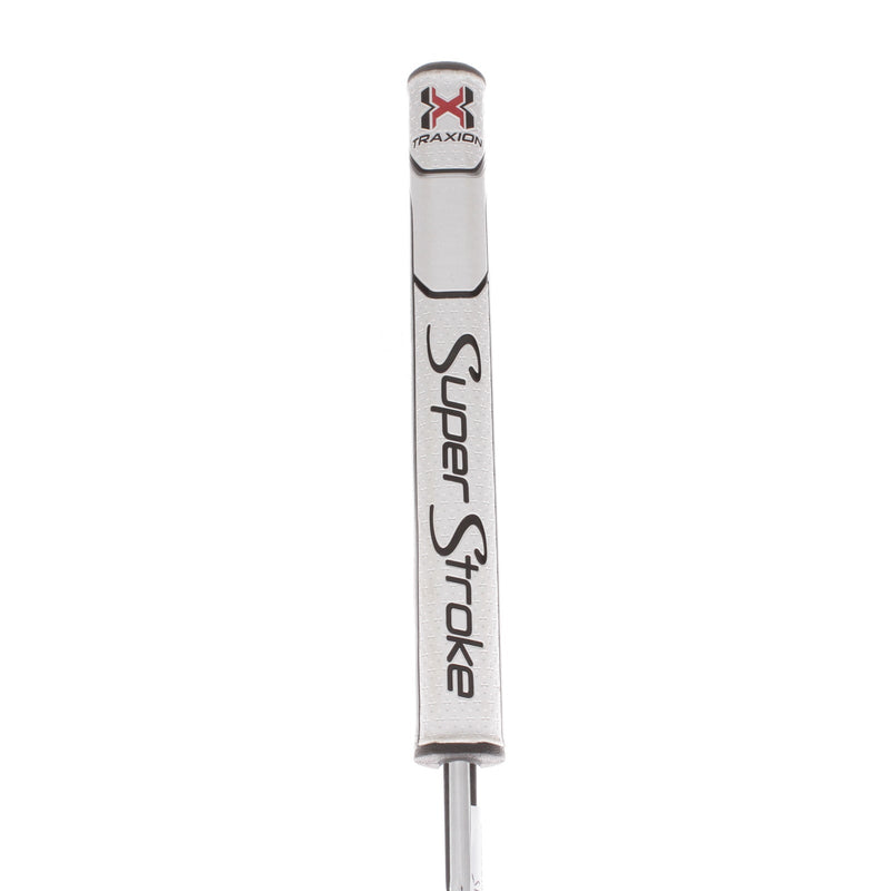 Wilson MT22 Mens Right Hand Putter 34" Mid-Mallet - SUPERSTROKE 2.0