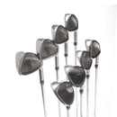 John Letters Trilogy 2000 os Steel Mens Right Hand Irons 4-PW Regular - Steel