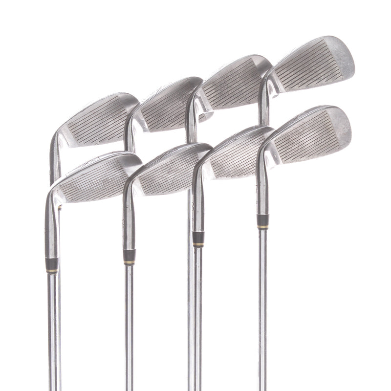 John Letters Trilogy 2000 os Steel Mens Right Hand Irons 4-PW Regular - Steel