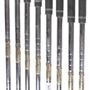 John Letters Trilogy 2000 os Steel Mens Right Hand Irons 4-PW Regular - Steel