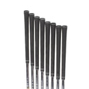 John Letters Trilogy 2000 os Steel Mens Right Hand Irons 4-PW Regular - Steel