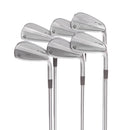 TaylorMade P-790 Steel Mens Right Hand Irons 5-PW Regular - Dynamic Golf 95g