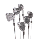 TaylorMade P-790 Steel Mens Right Hand Irons 5-PW Regular - Dynamic Golf 95g