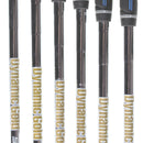 TaylorMade P-790 Steel Mens Right Hand Irons 5-PW Regular - Dynamic Golf 95g