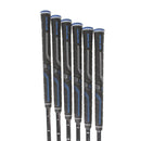 TaylorMade P-790 Steel Mens Right Hand Irons 5-PW Regular - Dynamic Golf 95g