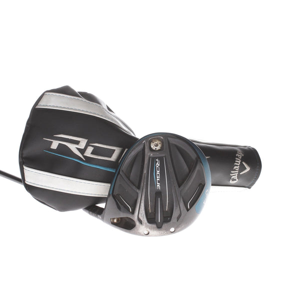 Callaway Rogue Graphite Mens Right Hand Driver 10.5* Regular - Synergy