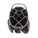 Motocaddy Cart Bag Cart Bag - Black/Silver