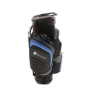 Motocaddy Cart Bag Cart Bag - Black/Silver