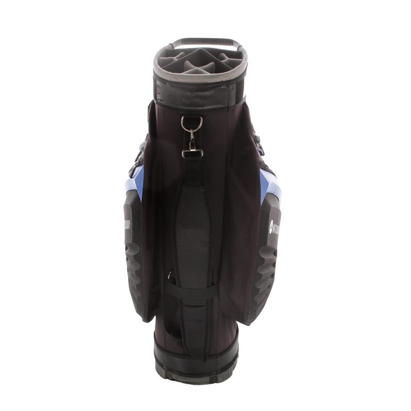 Motocaddy Cart Bag Cart Bag - Black/Silver