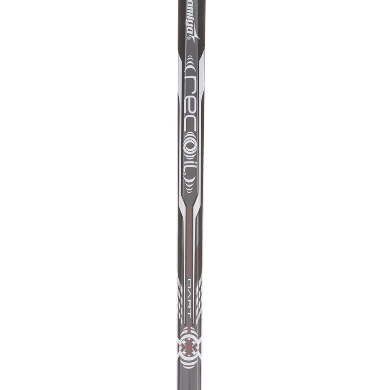 TaylorMade P-UDI Graphite Mens Right Hand 2 Hybrid 17* Stiff - Recoil Dart