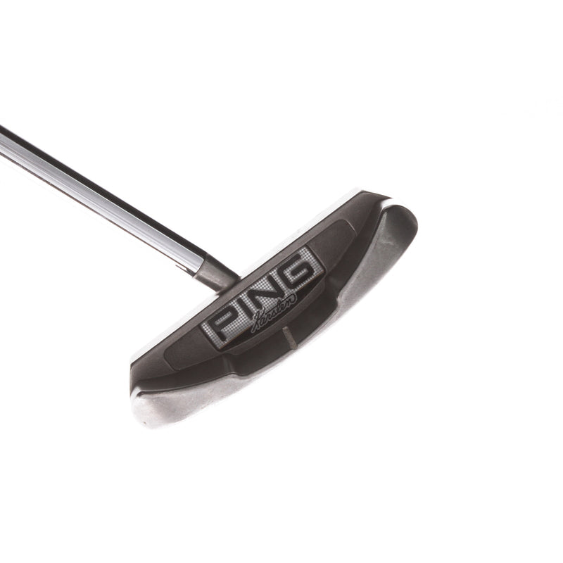 Ping C67 Mens Right Hand Putter Black Dot 35" Blade - Super Stroke 2.0 Mid Slim