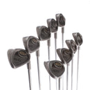 Ping i-3 os Steel Mens Right Hand Irons 3-SW White Dot Regular - ZZ-Lite