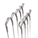 Ping i-3 os Steel Mens Right Hand Irons 3-SW White Dot Regular - ZZ-Lite