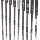 Ping i-3 os Steel Mens Right Hand Irons 3-SW White Dot Regular - ZZ-Lite