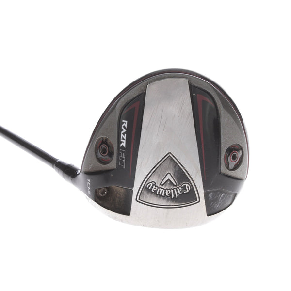 Callaway Razr Fit Graphite Mens Right Hand Driver 10.5* Regular - Aldila RIP 60G
