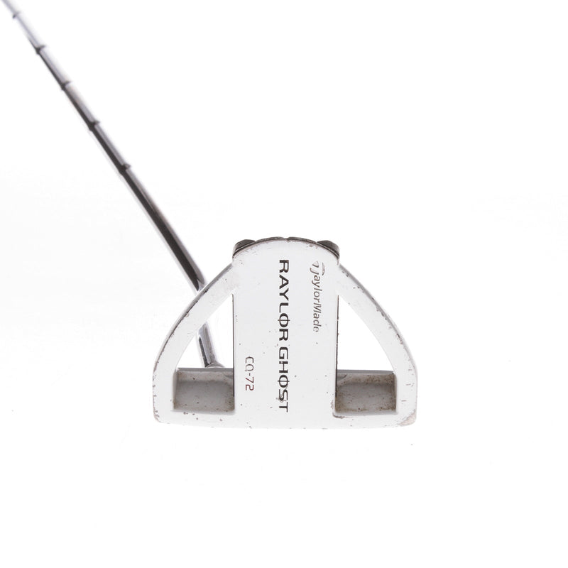 TaylorMade Raylor Ghost Mens Right Hand Putter 34" Mallet - Taylor Made
