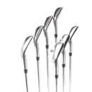 TaylorMade RBladez Steel Mens Right Hand Irons 5-SW Regular - Rocketfuel 85g