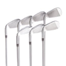 TaylorMade RBladez Steel Mens Right Hand Irons 5-SW Regular - Rocketfuel 85g