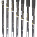 TaylorMade RBladez Steel Mens Right Hand Irons 5-SW Regular - Rocketfuel 85g