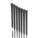 TaylorMade RBladez Steel Mens Right Hand Irons 5-SW Regular - Rocketfuel 85g