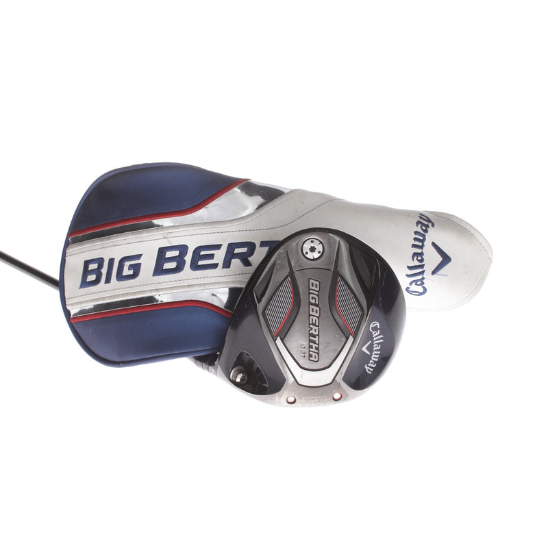 Callaway BB-21 Graphite Mens Right Hand Driver 10.5* Stiff - Mitsubishi Chemical 60g