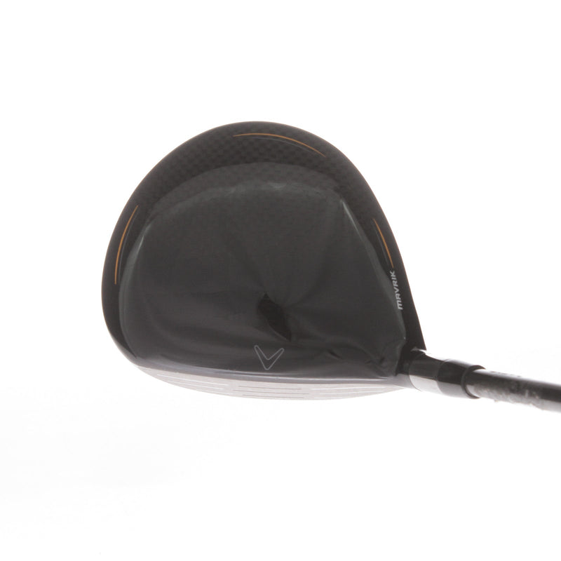 Callaway Mavrik Max Graphite Mens Right Hand Fairway 3 Wood 15* Stiff - Evenflow