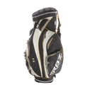 TaylorMade RBZ Cart Bag - Black/Whit/Yellow