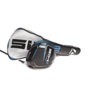 TaylorMade Sim 2 Graphite Mens Right Hand Driver 10.5* Extra Stiff - Hzrdus Black