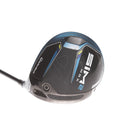 TaylorMade Sim 2 Graphite Mens Right Hand Driver 10.5* Extra Stiff - Hzrdus Black