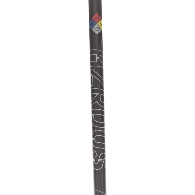 TaylorMade Sim 2 Graphite Mens Right Hand Driver 10.5* Extra Stiff - Hzrdus Black