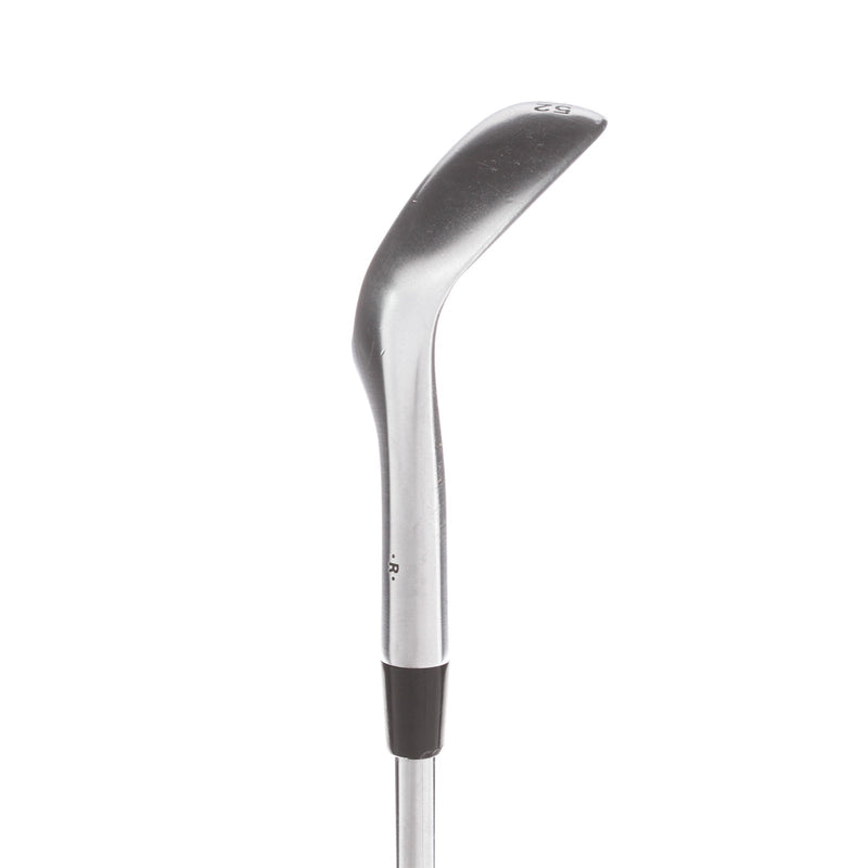 Callaway Mack Daddy Steel Mens Right Hand Gap Wedge 52* 12 Bounce S Grind Regular - KBS Hi-Rev 2.0 105g