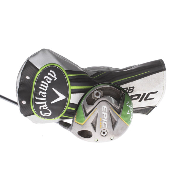 Callaway Epic Flash Graphite Mens Right Hand Driver 10.5* Regular - Hzrdus SIlver