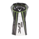 Callaway Epic Flash Graphite Mens Right Hand Driver 10.5* Regular - Hzrdus SIlver