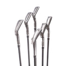 TaylorMade M6 Graphite Mens Right Hand Irons 7-GW Stiff - Fujikura Atmos