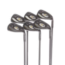 Cobra S3 Graphite Mens Right Hand Irons 5-PW Regular - Aldila NV-3