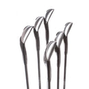 Cobra S3 Graphite Mens Right Hand Irons 5-PW Regular - Aldila NV-3