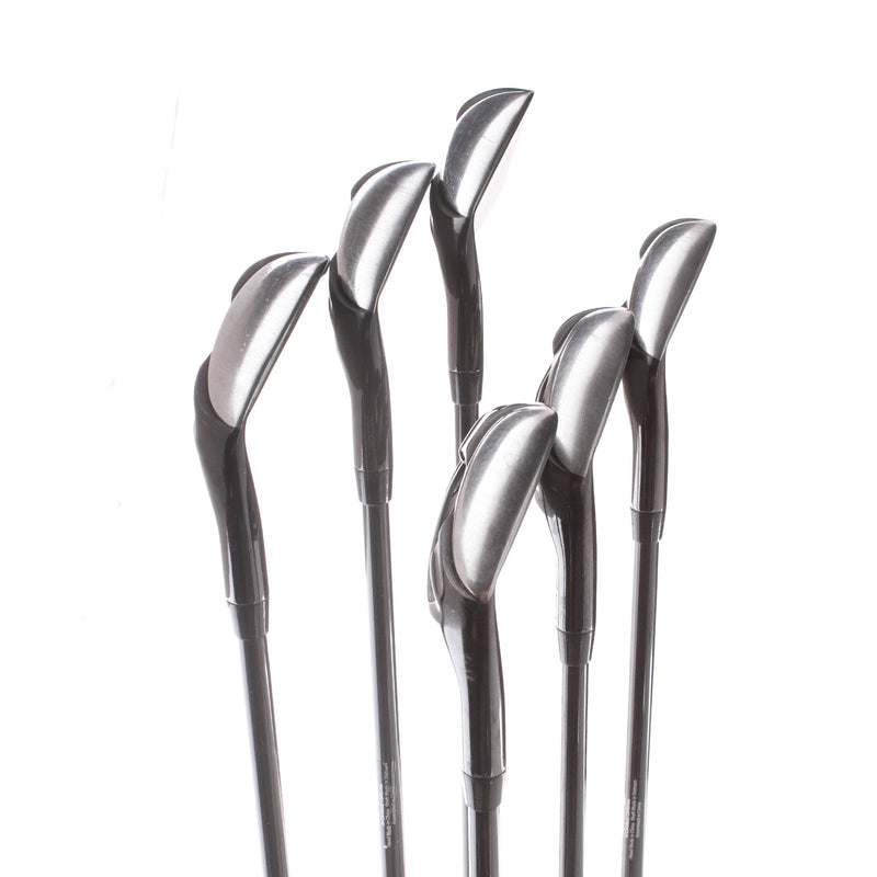 Cobra S3 Graphite Mens Right Hand Irons 5-PW Regular - Aldila NV-3