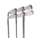 Cobra S3 Graphite Mens Right Hand Irons 5-PW Regular - Aldila NV-3