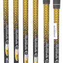 Cobra S3 Graphite Mens Right Hand Irons 5-PW Regular - Aldila NV-3