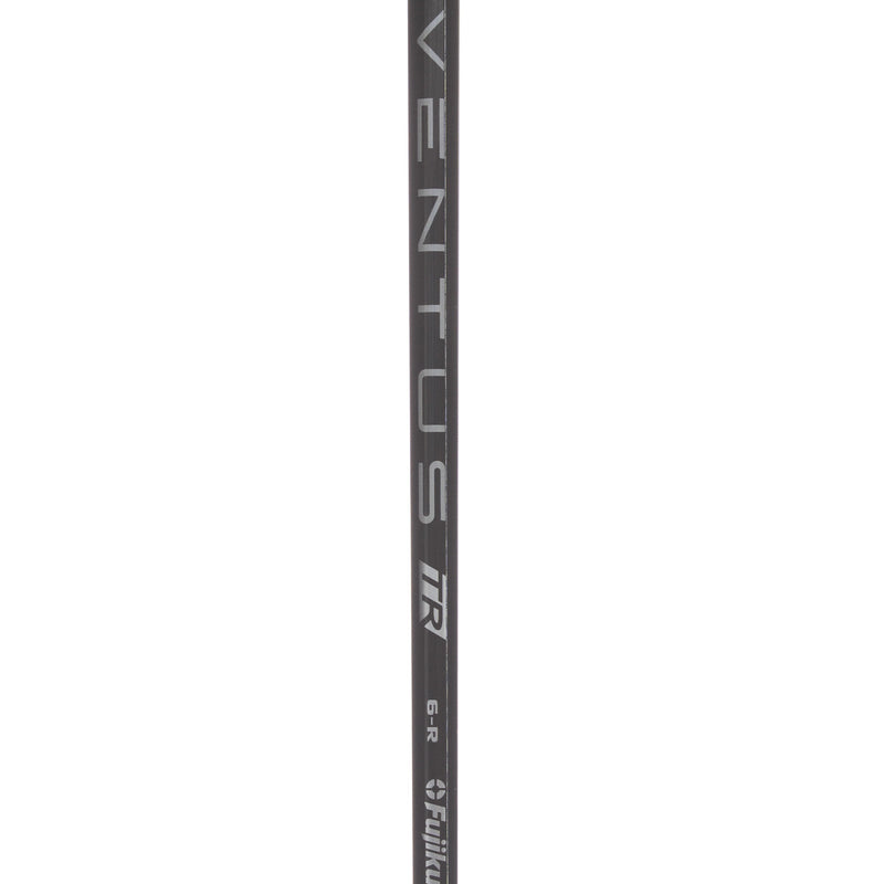 TaylorMade QI10 Graphite Mens Right Hand Irons 5-GW+SW Regular - Ventus Blue