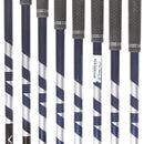 TaylorMade QI10 Graphite Mens Right Hand Irons 5-GW+SW Regular - Ventus Blue