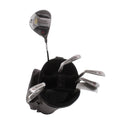 Howson Peter Allis 2000 Steel Mens Right Hand Half Set Regular - True Temper Steel