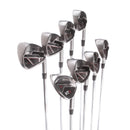 Benross HTX Steel Mens Right Hand Irons 4-SW Regular - KBS